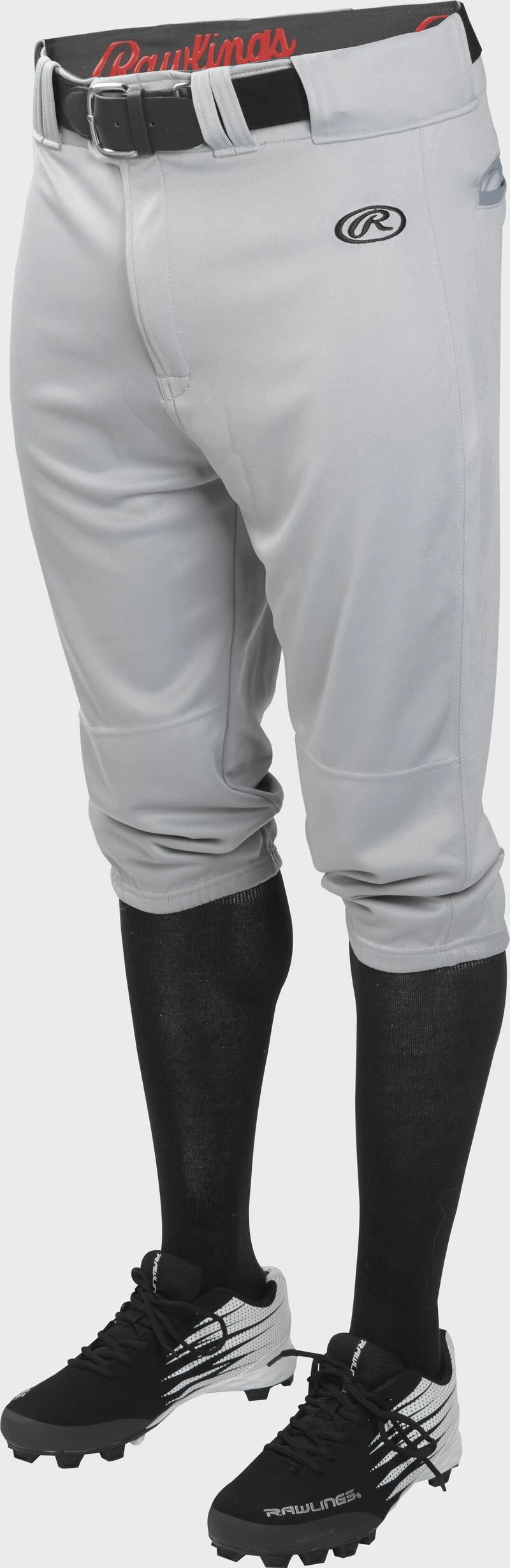 Rawlings Launch Knicker Baseball Pants, Adult & Youth 3 Rawlings Launch Knicker Baseball Pants, Adult & Youth