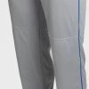 Rawlings Launch Semi-Relaxed Piped Baseball Pants, Adult & Youth -Baseball Bats shop LNCHSRP BG R