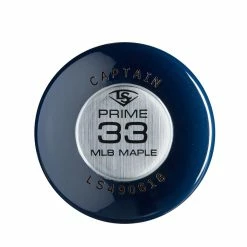 Louisville Slugger MLB Prime Captain DJ2 Maple Wood Baseball Bat: WTLWPMDJ2A20 -Baseball Bats shop LWPMDJ2A0 6 MLB PRIME MPL DJ2 CAPTAIN Knob.png.cq5dam.web .1200.1200