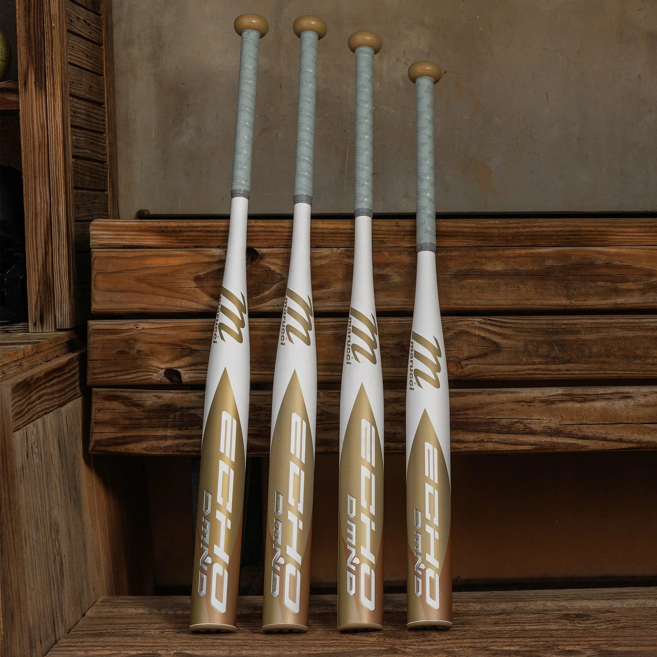 Marucci Echo DMND (-11) Fastpitch Softball Bat: MFPED11 7 Marucci Echo DMND (-11) Fastpitch Softball Bat: MFPED11 - Image 5