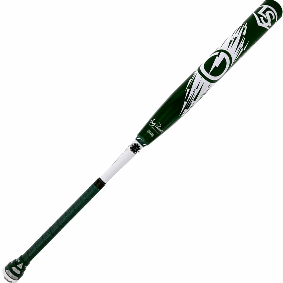 2023 Louisville Slugger Andy Purcell 3.0 13" USSSA Slowpitch Softball Bat: WBL2739010 5 2023 Louisville Slugger Andy Purcell 3.0 13" USSSA Slowpitch Softball Bat: WBL2739010 - Image 3