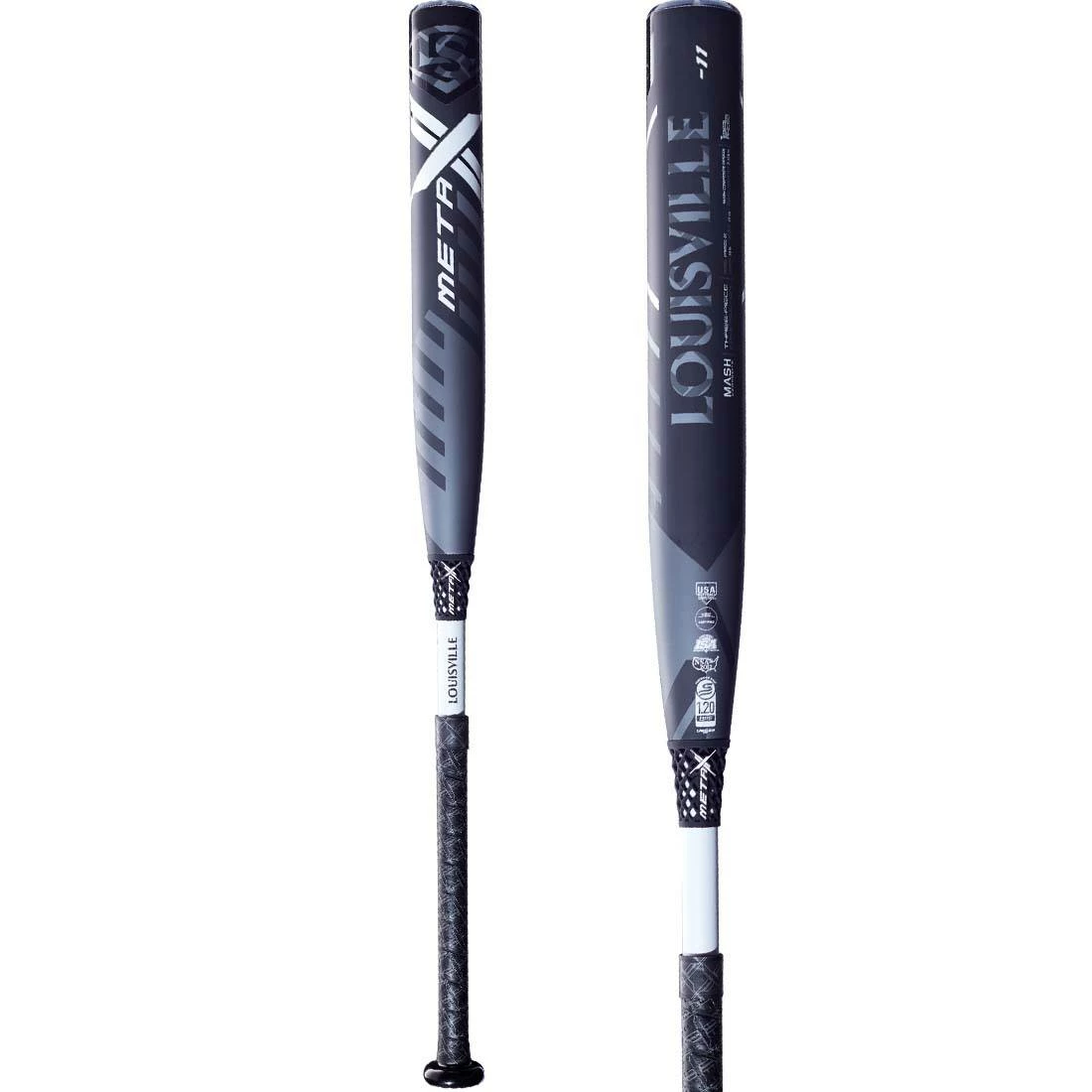 2022 Louisville Slugger META (-11) Fastpitch Softball Bat: WBL2622010 3 2022 Louisville Slugger META (-11) Fastpitch Softball Bat: WBL2622010