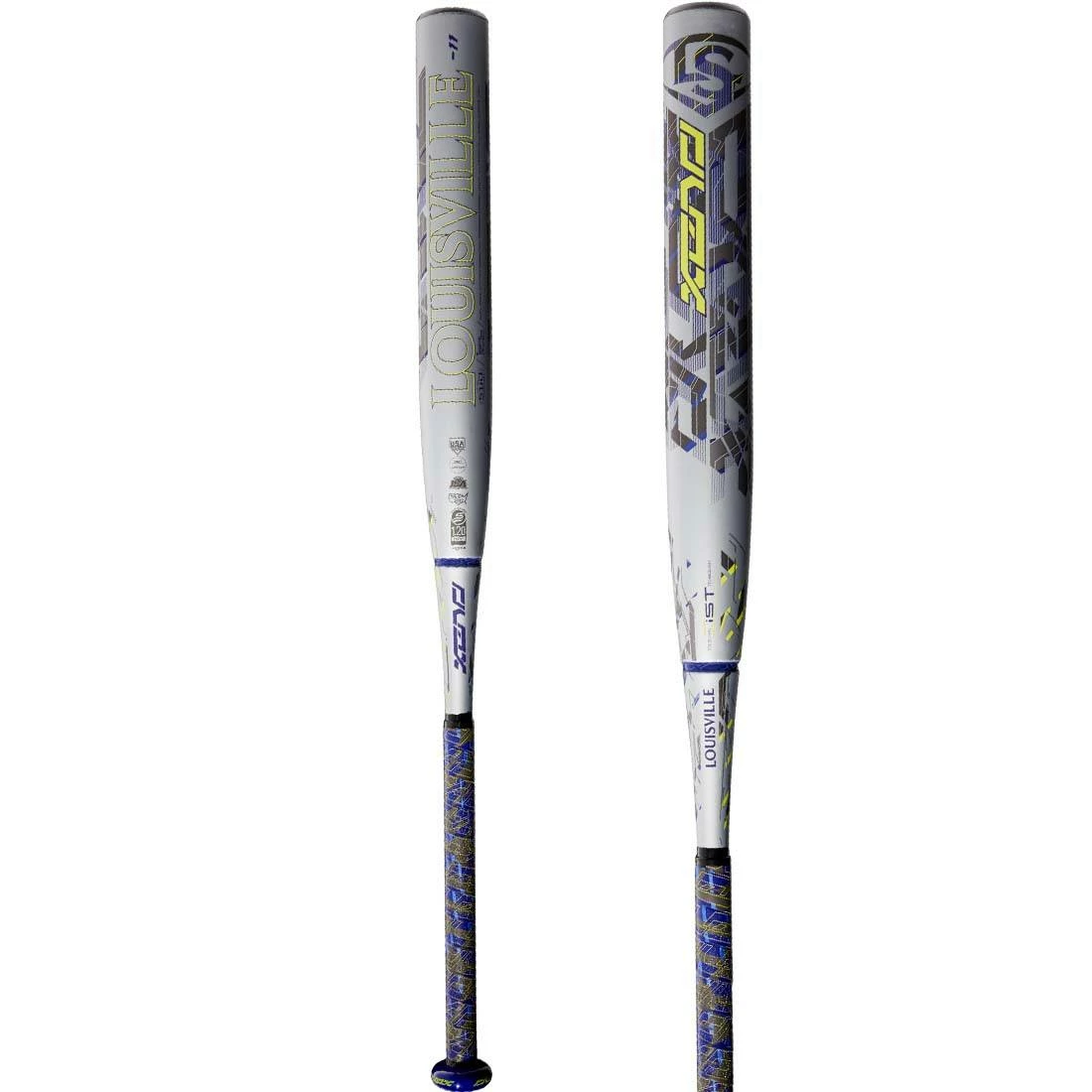 2022 Louisville Slugger XENO (-11) Fastpitch Softball Bat: WBL2546010 3 2022 Louisville Slugger XENO (-11) Fastpitch Softball Bat: WBL2546010