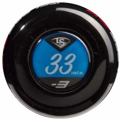 LOUISVILLE SLUGGER 2023 Louisville Select PWR (-3) BBCOR Baseball Bat: WBL2641010 -Baseball Bats shop Louisville Slugger select bbcor WBL2641010 Knob