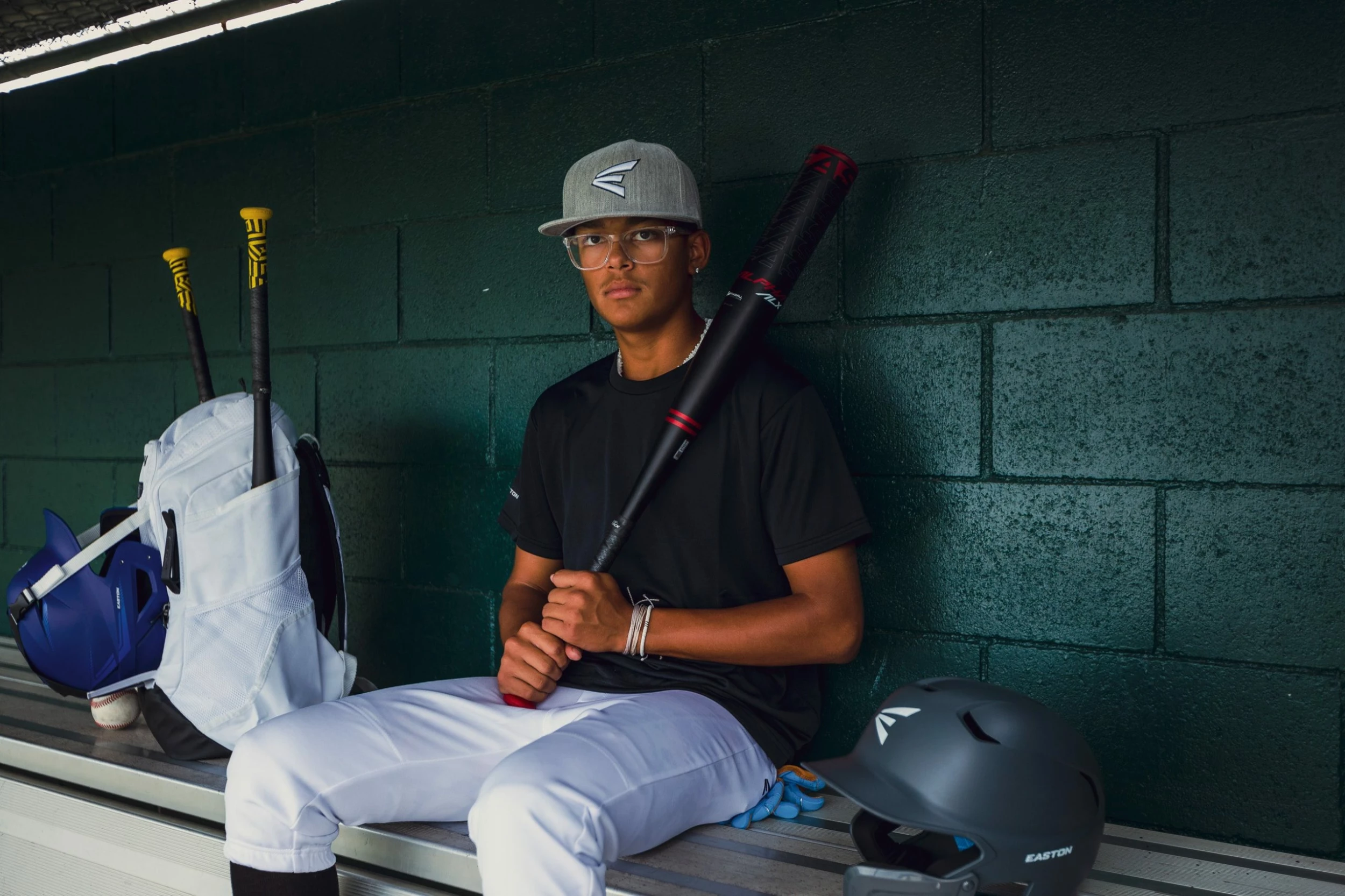 2023 Easton Alpha ALX (-8) USSSA Baseball Bat: SL23AL8 5 2023 Easton Alpha ALX (-8) USSSA Baseball Bat: SL23AL8 - Image 3