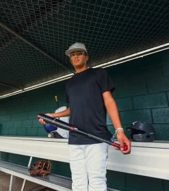 2023 Easton Alpha ALX (-10) USSSA Baseball Bat: SL23AL10 -Baseball Bats shop MG 9383