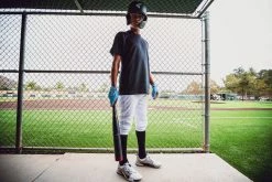 2023 Easton Alpha ALX (-10) USSSA Baseball Bat: SL23AL10 -Baseball Bats shop MG 9444