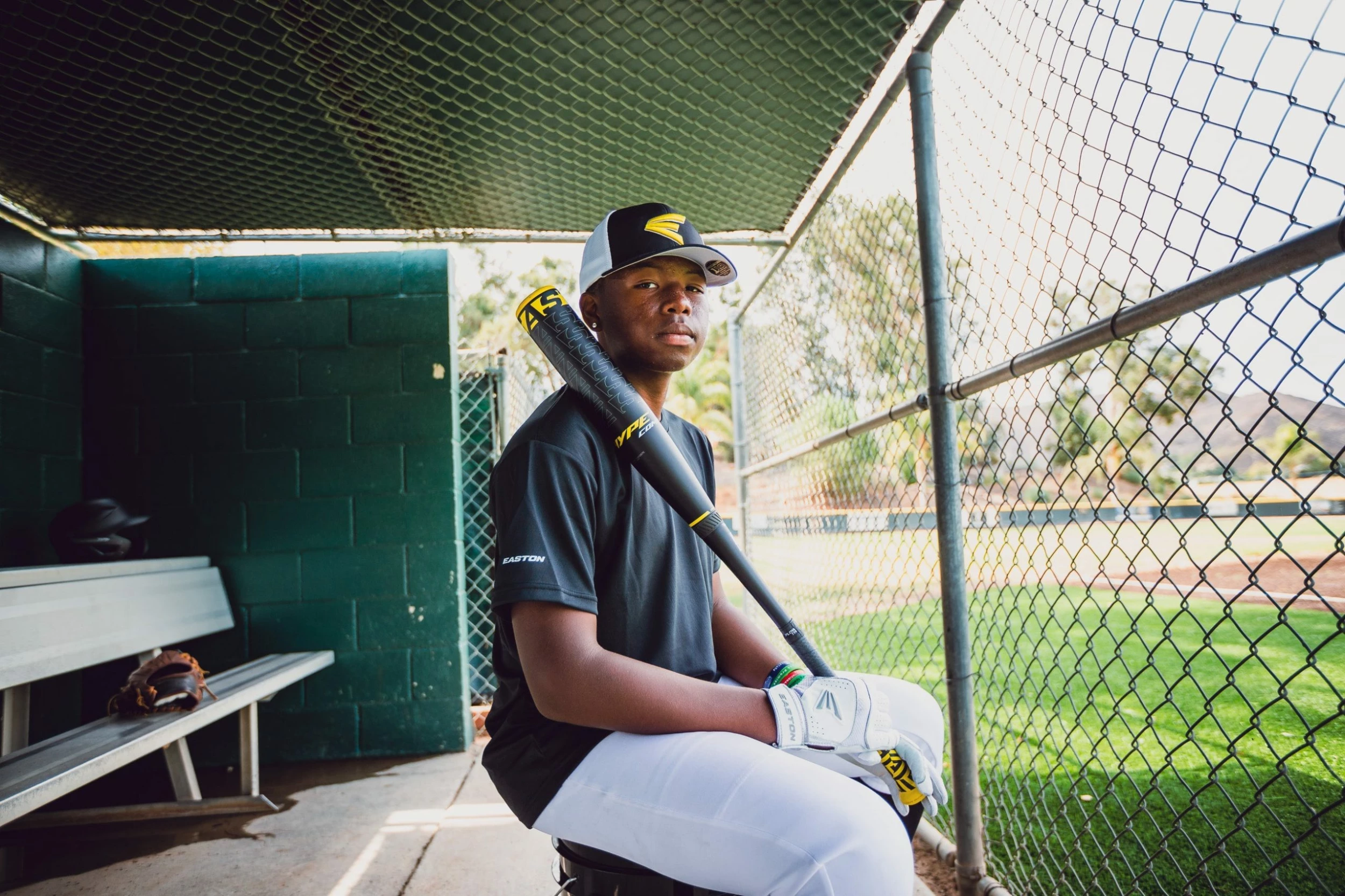 2023 Easton HYPE Comp (-10) USSSA Baseball Bat: SL23HC10 5 2023 Easton HYPE Comp (-10) USSSA Baseball Bat: SL23HC10 - Image 3