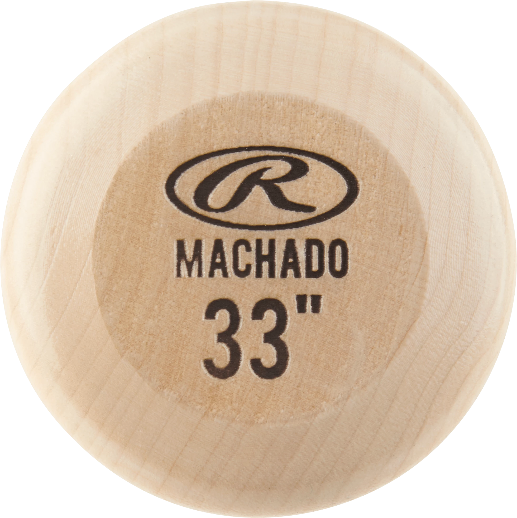 Rawlings Pro Label Maple Wood Bat 6 Rawlings Pro Label Maple Wood Bat - Image 4