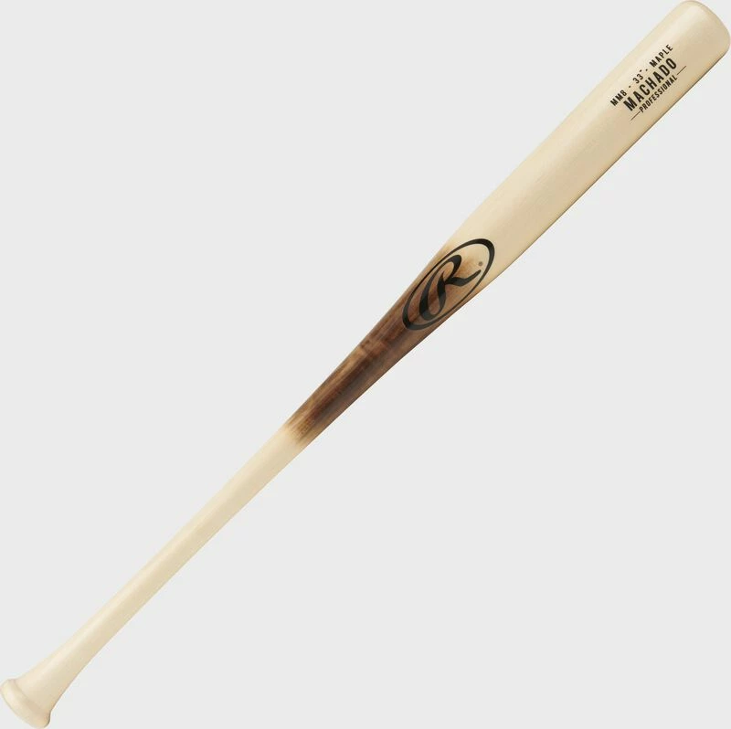 Rawlings Pro Label Maple Wood Bat 3 Rawlings Pro Label Maple Wood Bat