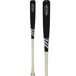 Marucci Josh Donaldson Bringer Of Rain Maple Wood Youth Baseball Bat: MYVE2BOR-N/BK