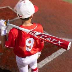 Marucci CATX Senior League (-8) USSSA Baseball Bat: MSBCX8 -Baseball Bats shop Marucci CATX 10 USSSA Baseball Bat MSBCX10 Lifestyle 1 ff60e913 7b49 46f7 a0e3 5ad43130d07e