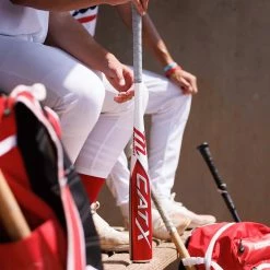 Marucci CATX Senior League (-8) USSSA Baseball Bat: MSBCX8 -Baseball Bats shop Marucci CATX 10 USSSA Baseball Bat MSBCX10 Lifestyle 2 daaf760d 32f9 436a bb50 e780206d99db