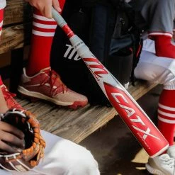 Marucci CATX Connect (-3) BBCOR Baseball Bat: MCBCCX -Baseball Bats shop Marucci CATX Connect BBCOR Lifestyle 1