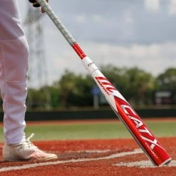 Marucci CATX Connect Senior League (-10) USSSA Baseball Bat: MSBCCX10 -Baseball Bats shop Marucci CATX USSSA Baseball Bat MSBCCX Lifestyle 3