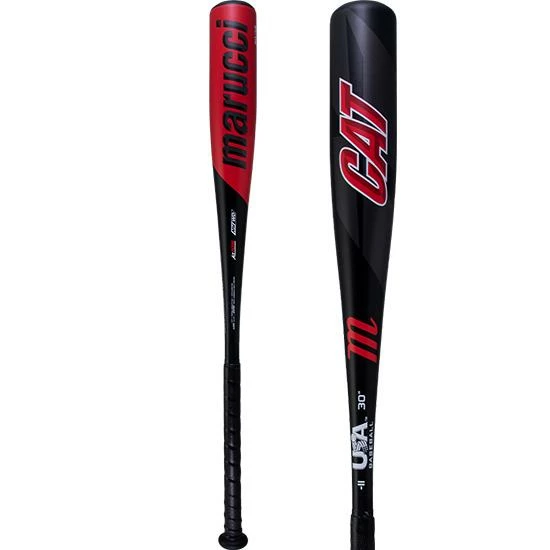 Marucci CAT (-11) 2 5/8" USA Baseball Bat: MSBC11YUSA 3 Marucci CAT (-11) 2 5/8" USA Baseball Bat: MSBC11YUSA