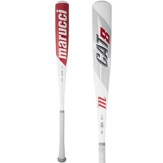 Marucci CAT 8 (-10) USSSA Senior League Baseball Bat: MSBC810 3 Marucci CAT 8 (-10) USSSA Senior League Baseball Bat: MSBC810