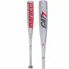 Marucci CAT 7 Silver (-10) Junior Big Barrel Baseball Bat: MJBBC72S -Baseball Bats shop Marucci Cat7 Silver JBB USSSA baseball bat