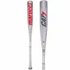 Marucci CAT 7 Silver (-10) USSSA Baseball Bat: MSBC7210S -Baseball Bats shop Marucci Cat7 USSSA Baseball Bat MSBC7210S 10