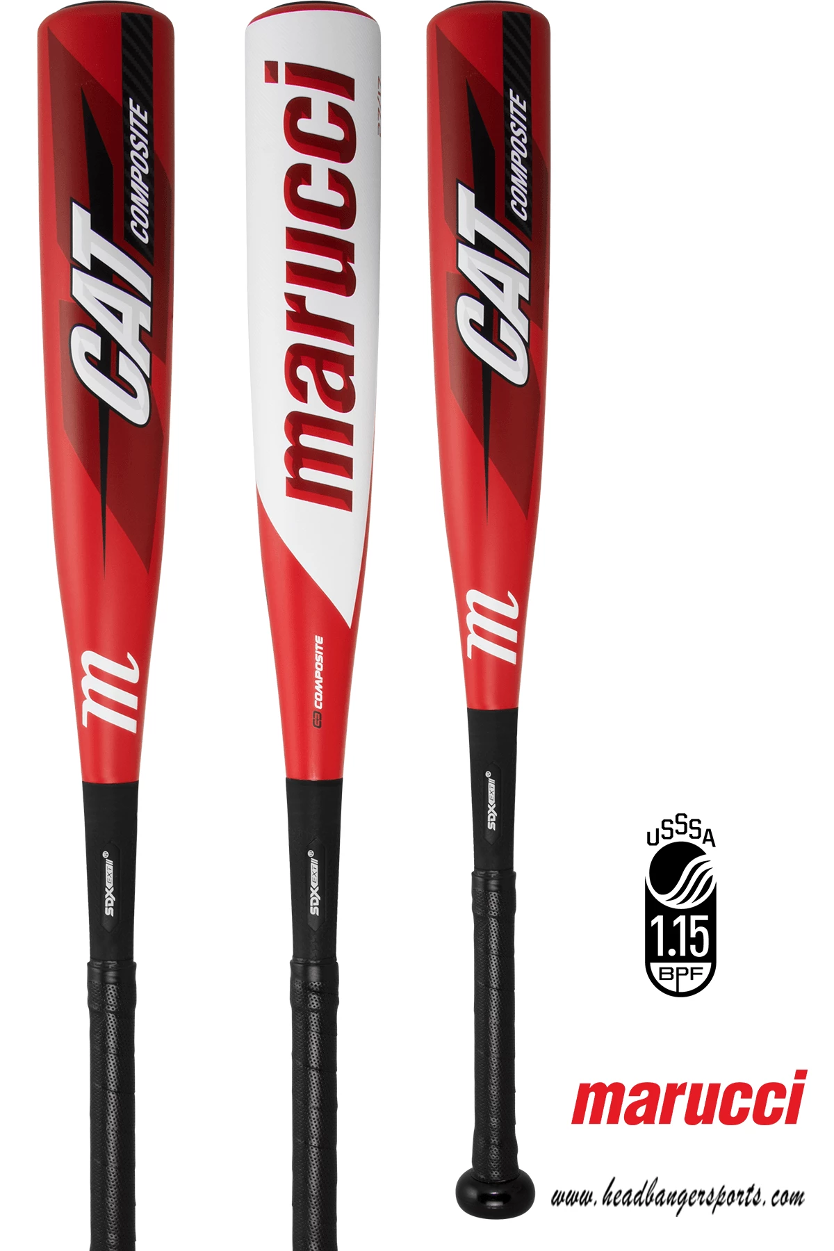 Marucci CAT 8 Composite (-10) Junior Big Barrel Baseball Bat: MJBBCCP 4 Marucci CAT 8 Composite (-10) Junior Big Barrel Baseball Bat: MJBBCCP - Image 2