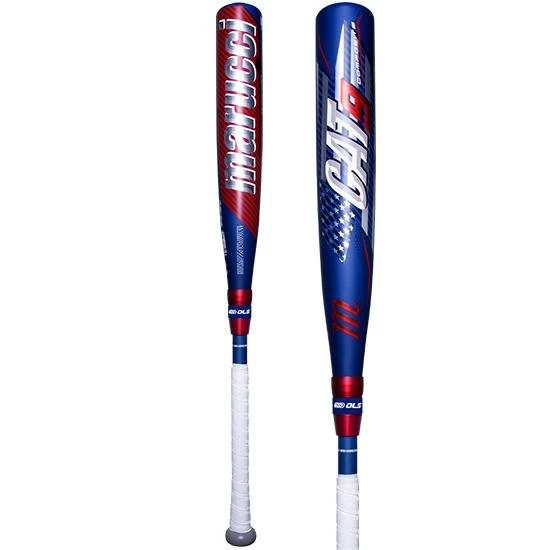 Marucci CAT 9 Composite America (-5) USSSA Baseball Bat: MSBCCP95A 3 Marucci CAT 9 Composite America (-5) USSSA Baseball Bat: MSBCCP95A