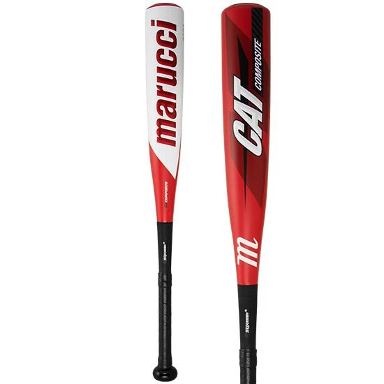 Marucci CAT 8 Composite (-10) Junior Big Barrel Baseball Bat: MJBBCCP 3 Marucci CAT 8 Composite (-10) Junior Big Barrel Baseball Bat: MJBBCCP