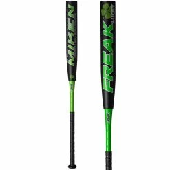 2023 Miken Limited Edition Freak "Lucky" USA/ASA 12.5" Slowpitch Softball Bat: MSA3FLKL