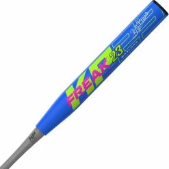 2022 Miken Freak KP 23 Limited Edition 12" USSSA Slowpitch Softball Bat: MKP22UB -Baseball Bats shop Miken KP23 Exclusive Side 1