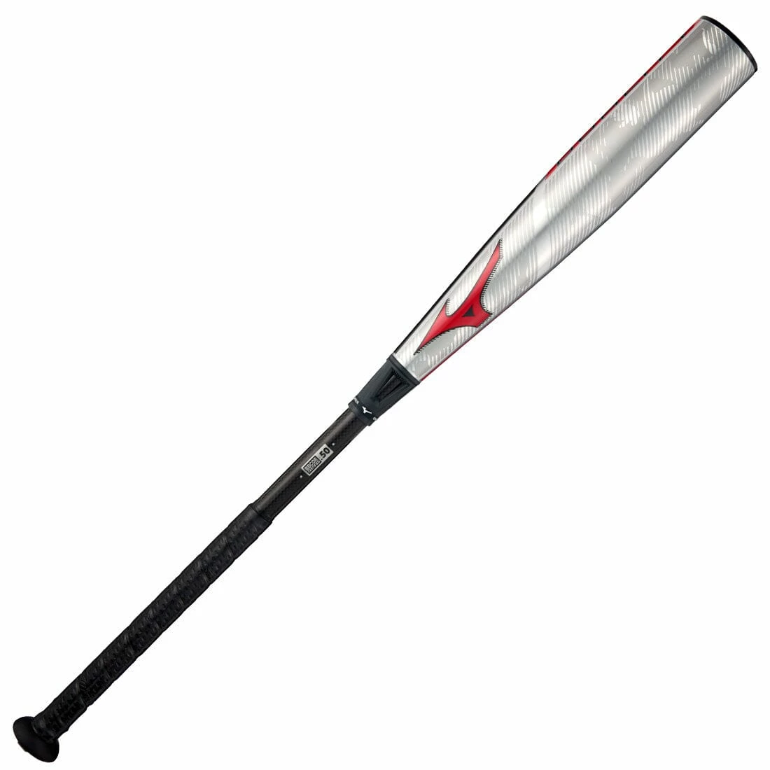 2023 Mizuno Duality Hybrid (-3) BBCOR Baseball Bat: 340653 4 2023 Mizuno Duality Hybrid (-3) BBCOR Baseball Bat: 340653 - Image 2