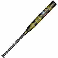 Monsta Athletics 2022 Monsta Mad Hatter 12.5" USA/ASA Slowpitch Softball Bat -Baseball Bats shop Monsta Torch Mad Hatter 3