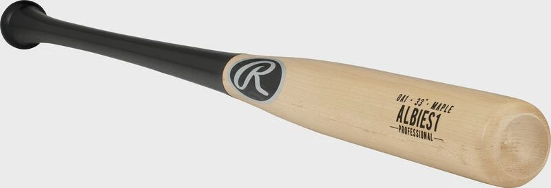 Rawlings Maple Pro Label Wood Bat 5 Rawlings Maple Pro Label Wood Bat - Image 3