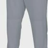 Rawlings Semi-Relaxed Piped Baseball Pants, Adult & Youth -Baseball Bats shop PRO150P BG DG