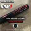 PURE Sports NDM1 12.5" 1 Piece Game Ready USSSA Slowpitch Softball Bat: M75E -Baseball Bats shop PURE Sports NDM1 INSTA Campaign 1
