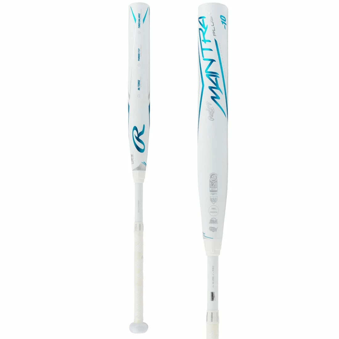 2023 Rawlings Mantra+ (-10) Fastpitch Softball Bat: RFP3MP10 3 2023 Rawlings Mantra+ (-10) Fastpitch Softball Bat: RFP3MP10