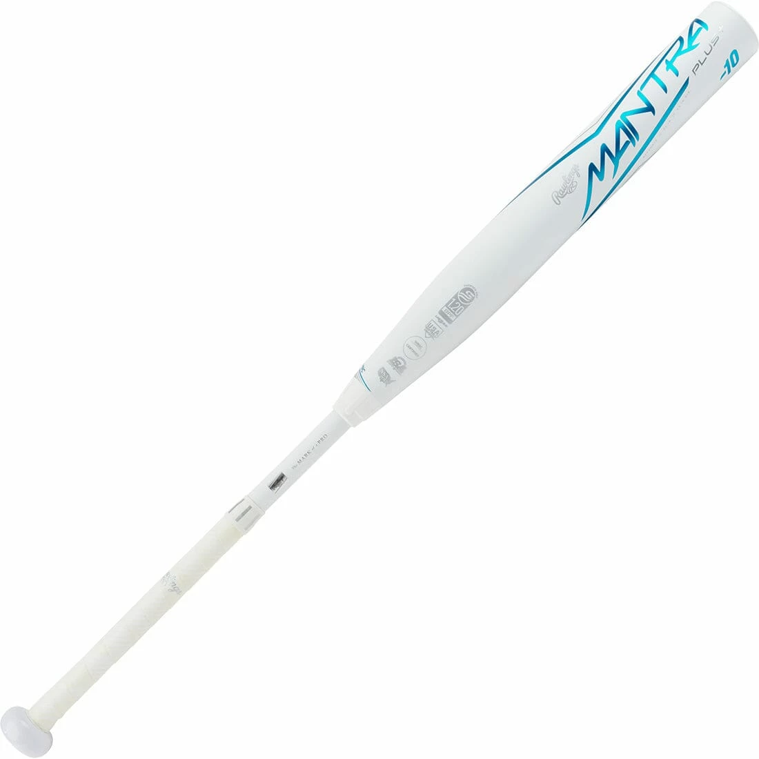 2023 Rawlings Mantra+ (-10) Fastpitch Softball Bat: RFP3MP10 4 2023 Rawlings Mantra+ (-10) Fastpitch Softball Bat: RFP3MP10 - Image 2