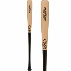 Baseball Bats shop 10 Rawlings Adirondack Hard Maple Wood Baseball Bat: R271MB