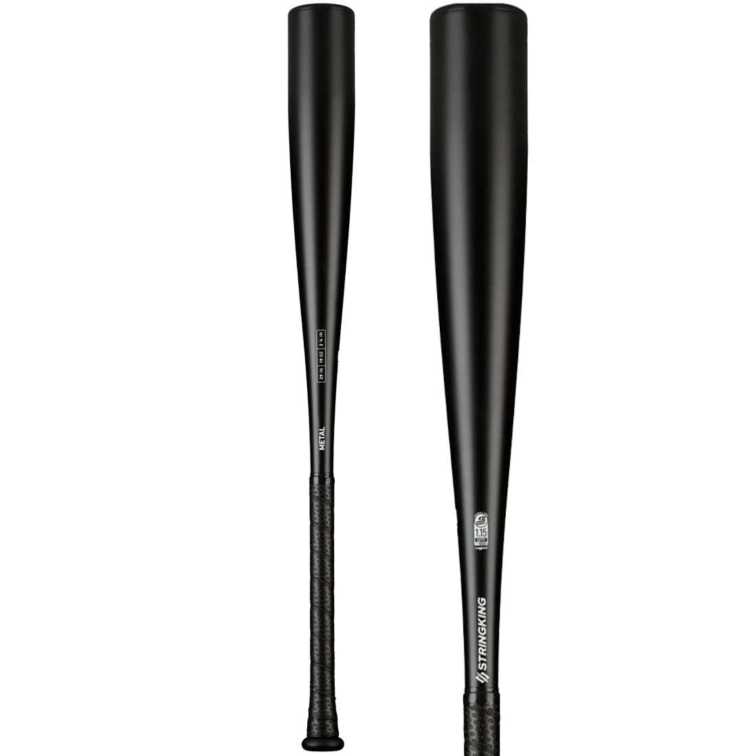 StringKing Metal (-10) USSSA Baseball Bat: SKSLM10 3 StringKing Metal (-10) USSSA Baseball Bat: SKSLM10