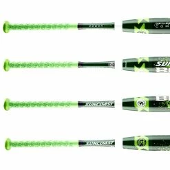 Suncoast Backlash ASA/USA 13" Endloaded Slowpitch Softball Bat -Baseball Bats shop SuncoastBacklashASAEndLoad 2