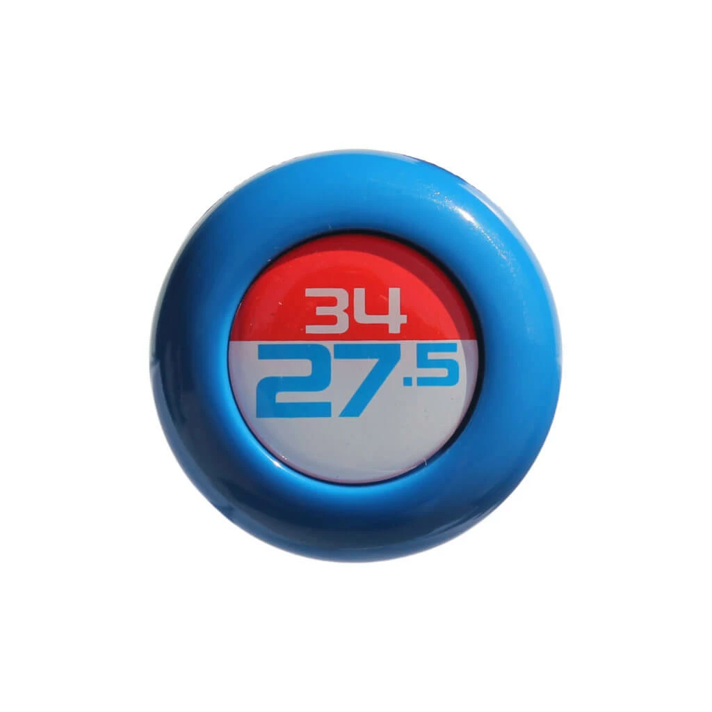 Suncoast Melee 3 Endloaded 12" 1 Piece SSUSA Senior Slowpitch Softball Bat: SM3SE12 4 Suncoast Melee 3 Endloaded 12" 1 Piece SSUSA Senior Slowpitch Softball Bat: SM3SE12 - Image 2