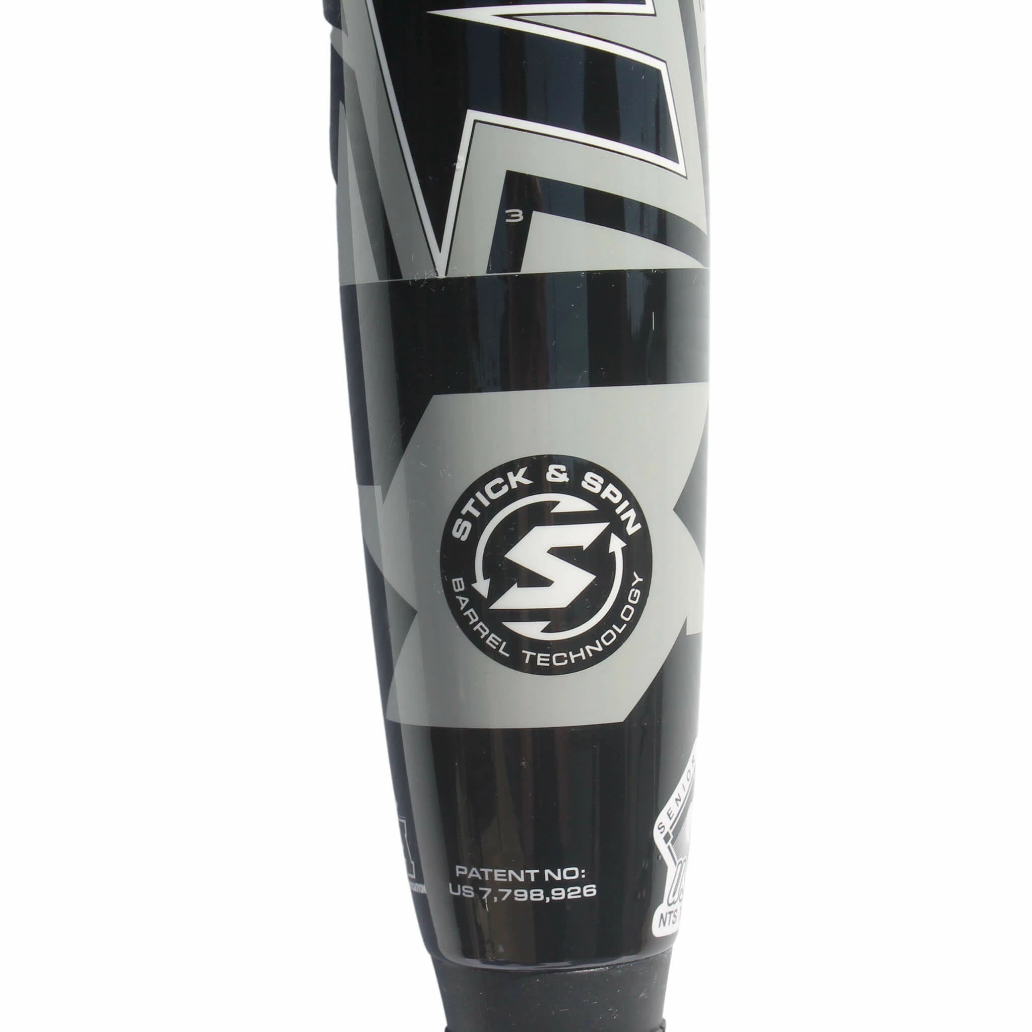 Suncoast Melee Max 2 Balanced 13" 2 Piece SSUSA Senior Slowpitch Softball Bat: SMM2SB 9 Suncoast Melee Max 2 Balanced 13" 2 Piece SSUSA Senior Slowpitch Softball Bat: SMM2SB - Image 7