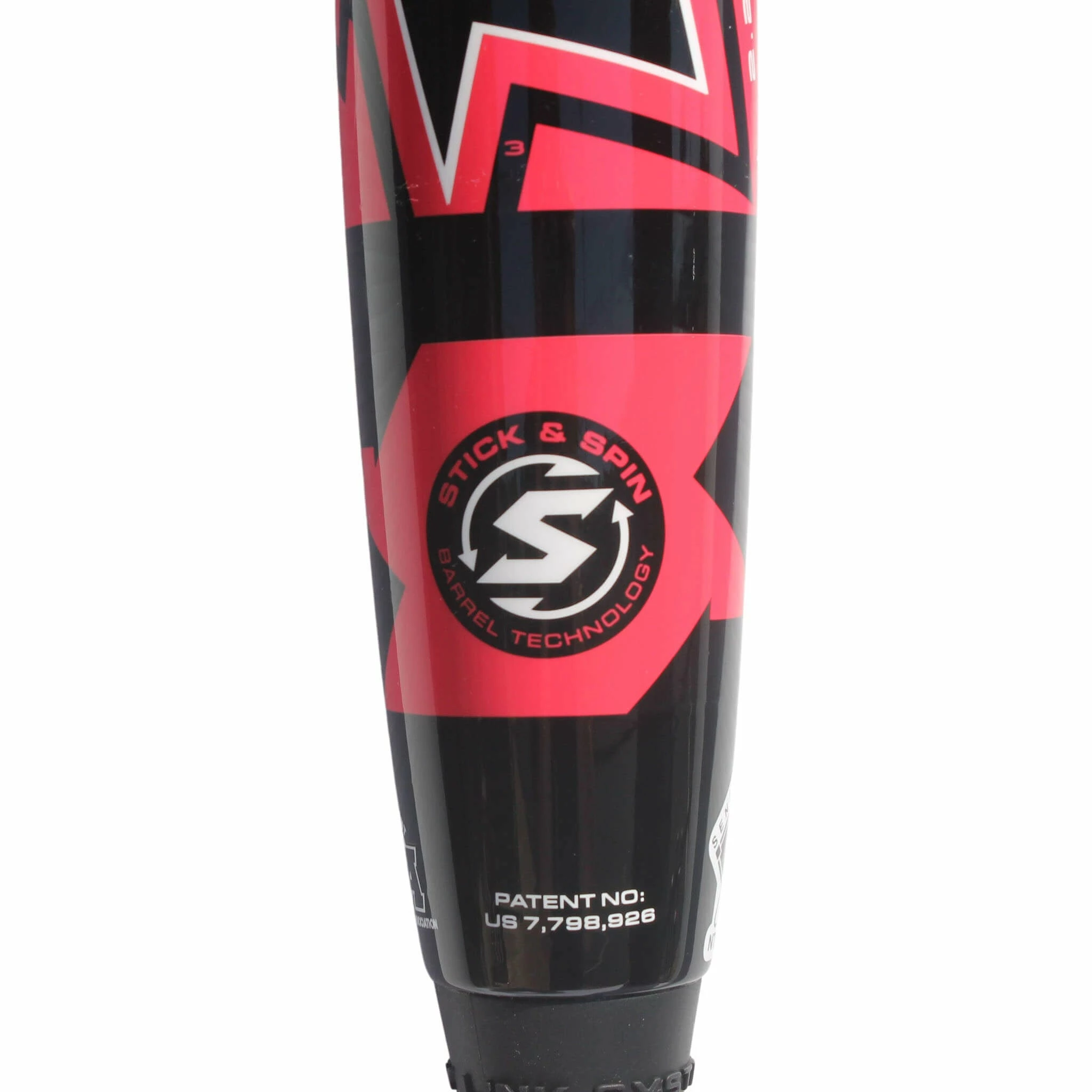 Suncoast Melee Max 2 Endloaded 12" 2 Piece SSUSA Senior Slowpitch Softball Bat: SMM2SE12 10 Suncoast Melee Max 2 Endloaded 12" 2 Piece SSUSA Senior Slowpitch Softball Bat: SMM2SE12 - Image 8
