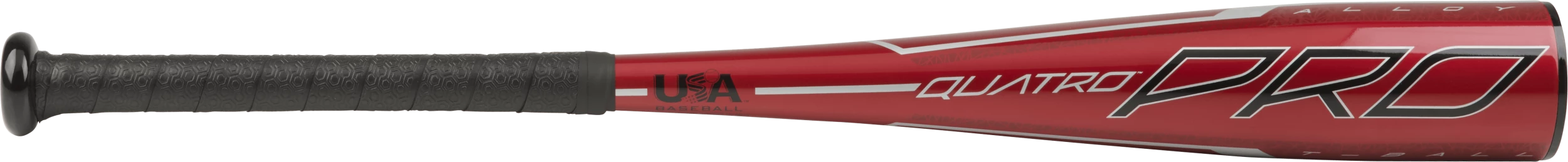 2020 Rawlings Quatro Pro (-11) USA Tee Ball Baseball Bat: TBZQ11 4 2020 Rawlings Quatro Pro (-11) USA Tee Ball Baseball Bat: TBZQ11 - Image 2