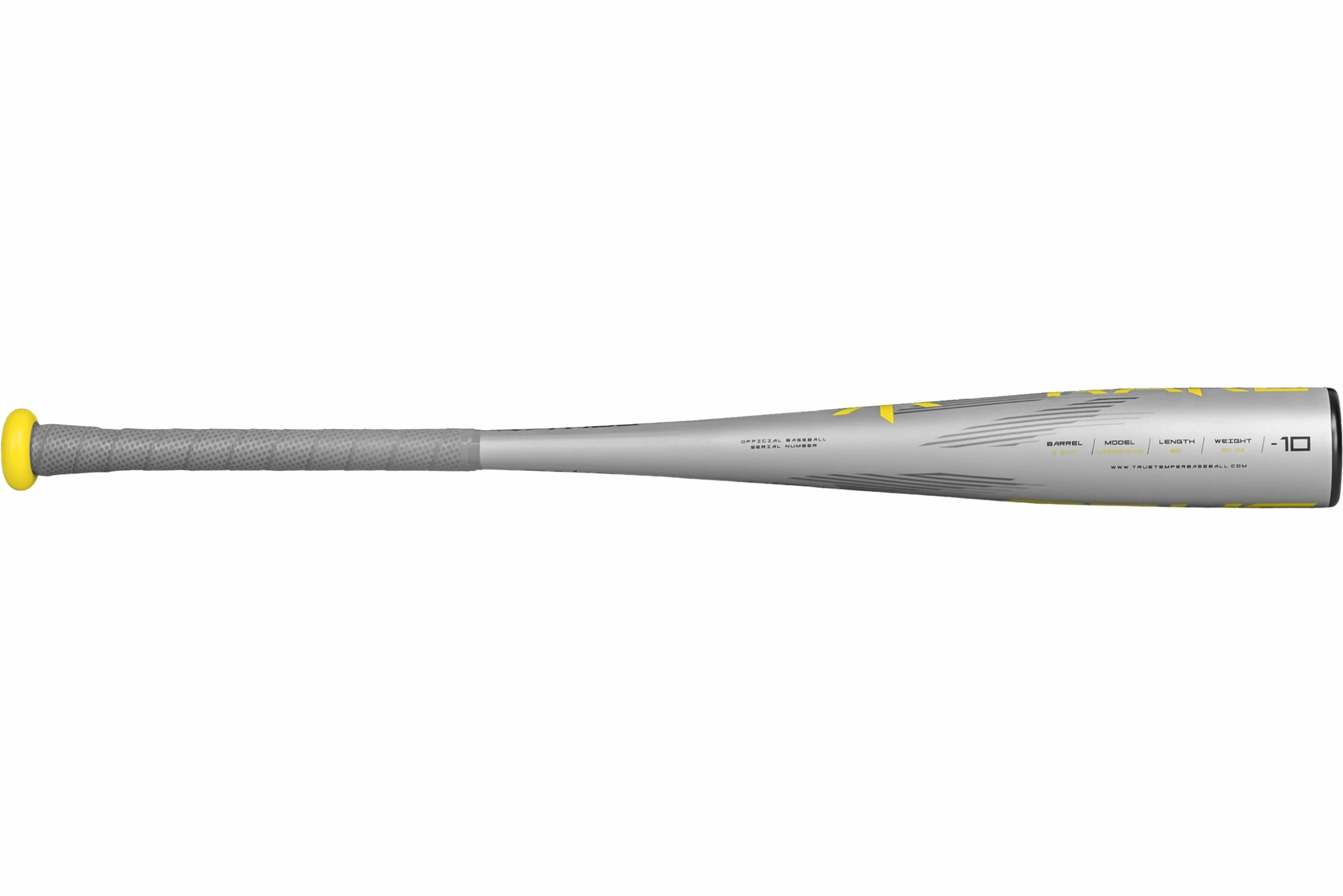 True Temper Sports 2022 TRUE TEMPER RAKE (-10) USSSA Baseball Bat: UT22RKEX10 6 True Temper Sports 2022 TRUE TEMPER RAKE (-10) USSSA Baseball Bat: UT22RKEX10 - Image 4