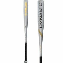 True Temper Sports True Temper Dynamic (-3) BBCOR Baseball Bat: BB23DYNAMICB3