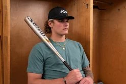 True Temper Sports True Temper Dynamic (-3) BBCOR Baseball Bat: BB23DYNAMICB3 -Baseball Bats shop True Temper Dynamic BBCOR Baseball Bat BB23DYNAMIC lifestyle2