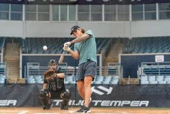 True Temper Sports True Temper Dynamic (-3) BBCOR Baseball Bat: BB23DYNAMICB3 -Baseball Bats shop True Temper Dynamic BBCOR Baseball Bat BB23DYNAMIC lifestyle4