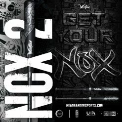 Victus NOX 2 Senior League (-5) USSSA Baseball Bat: VSBN2Y5 9 Victus NOX 2 Senior League (-5) USSSA Baseball Bat: VSBN2Y5 -Baseball Bats shop VICTUS NOX 2 BASEBALL BAT Headbanger Sports 1200x1200 d4a083be 1386 4013 8f81 660fe4f991dd