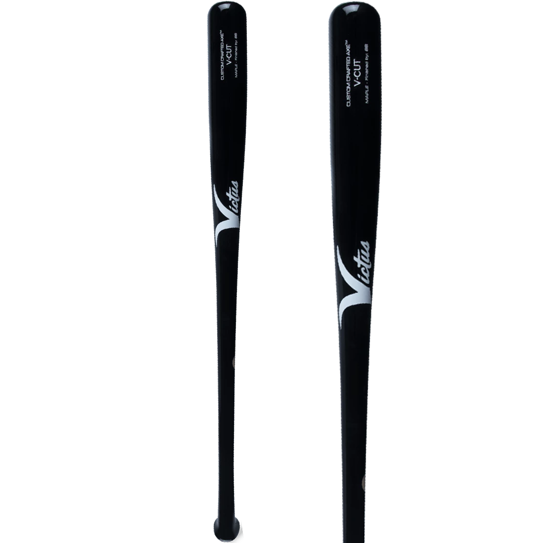 Victus AXE V-Cut Wood Baseball Bat: VGPCAXE 3 Victus AXE V-Cut Wood Baseball Bat: VGPCAXE