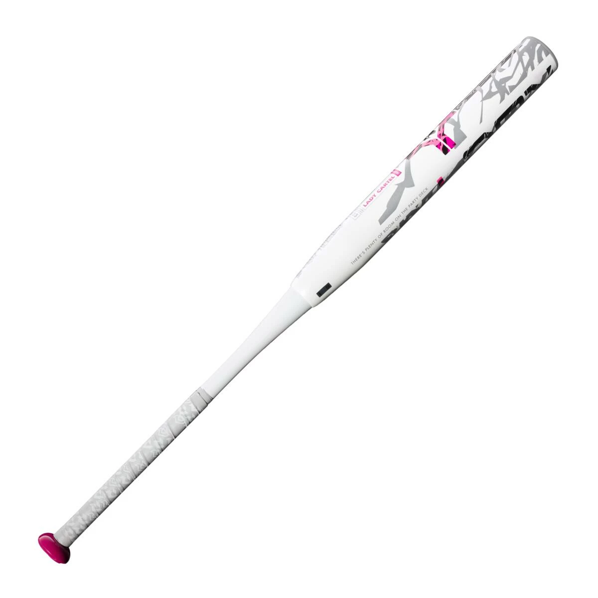 2023 DeMarini Lady Cartel 13.5" USSSA Slowpitch Softball Bat: WTDXLCU-23 6 2023 DeMarini Lady Cartel 13.5" USSSA Slowpitch Softball Bat: WTDXLCU-23 - Image 4
