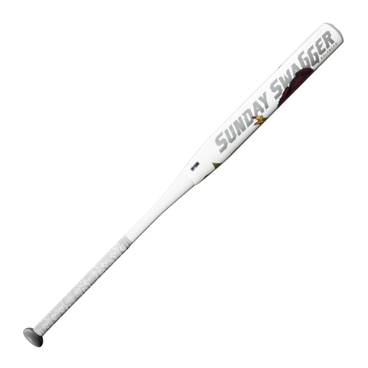 2023 DeMarini Paul Saddler 13" SSUSA Senior Slowpitch Softball Bat: WBD2347010 8 2023 DeMarini Paul Saddler 13" SSUSA Senior Slowpitch Softball Bat: WBD2347010 - Image 6